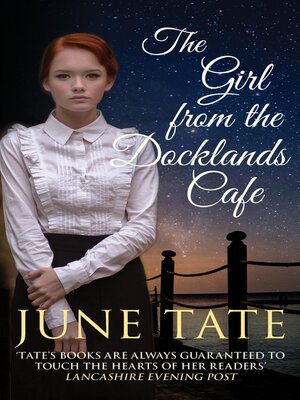 cover image of The Girl from the Docklands Café